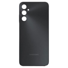 Задня кришка Samsung A057 Galaxy A05s, (High quality), Чорний
