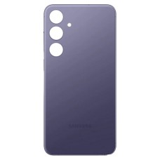 Задня кришка Samsung S926 Galaxy S24 Plus, (High quality), Фіолетовий