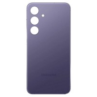 Задня кришка Samsung Galaxy S24, (High quality), Фіолетовий