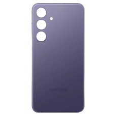 Задня кришка Samsung Galaxy S24, (High quality), Фіолетовий