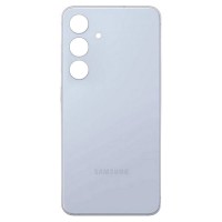 Задня кришка Samsung Galaxy S24, (High quality), Синій