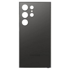 Задня кришка Samsung S928 Galaxy S24 Ultra, (High quality), Чорний