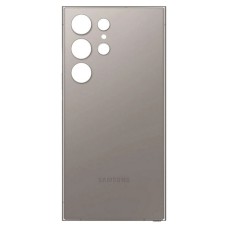 Задня кришка Samsung S928 Galaxy S24 Ultra, (High quality), Зелений