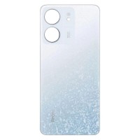 Задня кришка Xiaomi Redmi 13C, (High quality), Білий