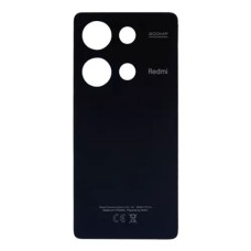 Задня кришка Xiaomi Redmi Note 13 Pro, (High quality), Чорний