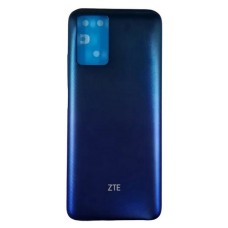 Задня кришка ZTE Blade V30 Vita, (High quality), Синій