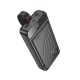 Павербанк (Power Bank) Hoco J123B Element, 30000 mAh, Черный