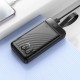 Павербанк (Power Bank) Hoco J123B Element, 30000 mAh, Черный