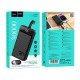 Павербанк (Power Bank) Hoco J123B Element, 30000 mAh, Черный