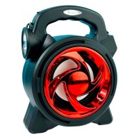 Колонка Bluetooth Celebrat OS-03, Красный