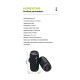 Колонка Bluetooth Hopestar P34, Синий