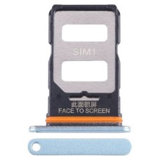 Слот SIM-карти (лоток) Xiaomi Redmi Note 13 Pro 5G, Синій
