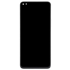 Дисплей Huawei Honor 50 Lite, Honor X20, Nova 8i, (Original), з сенсором, з рамкою, Срібний