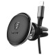 Автотримач Baseus C40141201113-00 Magnetic Car Mount Phone Holder, Чорний