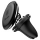 Автотримач Baseus C40141201113-00 Magnetic Car Mount Phone Holder, Чорний
