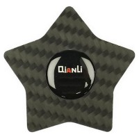 Карта пластикова QianLi Carbon Fiber D