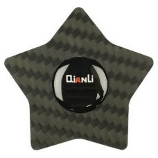 Карта пластикова QianLi Carbon Fiber D