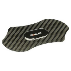 Карта пластикова QianLi Carbon Fiber Peanut Shaped