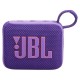 Колонка Bluetooth JBL GO 4, Фиолетовый