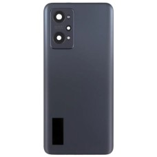 Задня кришка OPPO Realme GT Neo 2, (High quality), Чорний