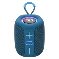 Колонка Bluetooth T&G TG-658, Синій