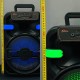Колонка Bluetooth Sing-e ZQS10102, Чорний