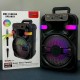 Колонка Bluetooth Sing-e ZQS10102, Чорний