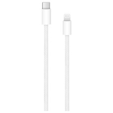 USB кабель Walker C860 Apple iPhone SE 2022, iPhone 14 Pro Max, iPhone 14 Plus, iPhone 14 Pro, iPhone 14, iPhone 13 Pro, iPhone 13 Mini, iPhone 13, iPhone 13 Pro Max, iPhone 12 Mini, iPhone 12 Pro Max, iPhone 12 Pro, Lightning, 2.0 м., Белый