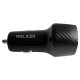 Автомобильное зарядное устройство Walker WCR-31, USB, 3.1 A, Черный