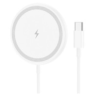 Беспроводное зарядное устройство Borofone BQ27 Pole, Белый