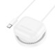 Беспроводное зарядное устройство Borofone BQ27 Pole, Белый