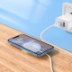 Беспроводное зарядное устройство Borofone BQ27 Pole, Белый