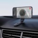 Автодержатель AceFast D21 Velcro, Черный