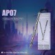 Стилус Remax AP07 Cyberpunk Palm Rejection, Прозорий