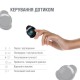 Bluetooth-гарнiтура Piko TWS-MusicBox, Стерео, Черный