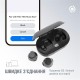 Bluetooth-гарнiтура Piko TWS-MusicBox, Стерео, Черный