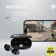 Bluetooth-гарнiтура Piko TWS-MusicBox, Стерео, Черный