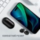 Bluetooth-гарнiтура Piko TWS-MusicBox, Стерео, Черный