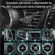 Автотримач СolorWay Air Vent-6, Сірий