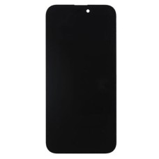 Дисплей Apple iPhone 15 Pro Max, (PRC), c сенсором, с рамкой, Черный