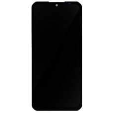 Дисплей Oukitel WP35, (High quality), з сенсором, без рамки, Чорний