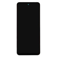 Дисплей Tecno Pova Neo 3, (PRC), з сенсором, з рамкою, Чорний