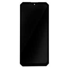 Дисплей Oukitel WP23, WP23 Pro, WP38, (Original), з сенсором, без рамки, Чорний