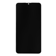 Дисплей Vivo Y19, (Original), з сенсором, з рамкою, Чорний