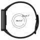 Ремешок Xiaomi Redmi Smart Band Pro, BeCover, Черный