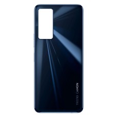 Задня кришка Tecno Camon 18, (High quality), Сірий