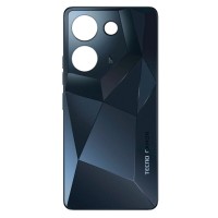 Задняя крышка Tecno Camon 20 Pro, (High quality), Черный