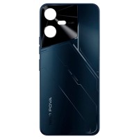 Задняя крышка Tecno Pova Neo 3, (High quality), Черный