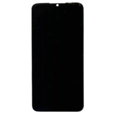 Дисплей ZTE Blade A73, Blade V50 Design 4G, (Original), з сенсором, без рамки, Чорний