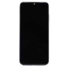 Дисплей Xiaomi Redmi Note 8t, (PRC), з сенсором, з рамкою, Сірий